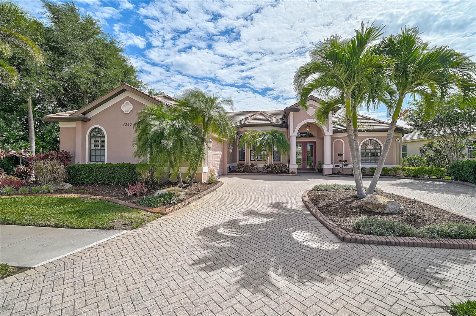 4360 VIA DEL SANTI, VENICE, FL, 34293
