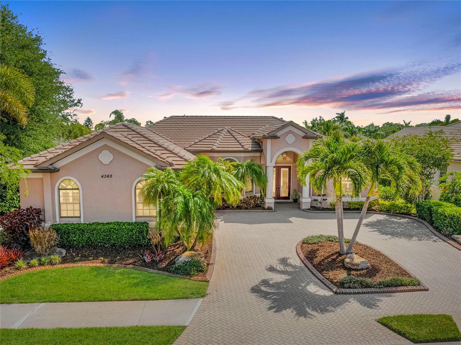 4360 VIA DEL SANTI, VENICE, FL, 34293