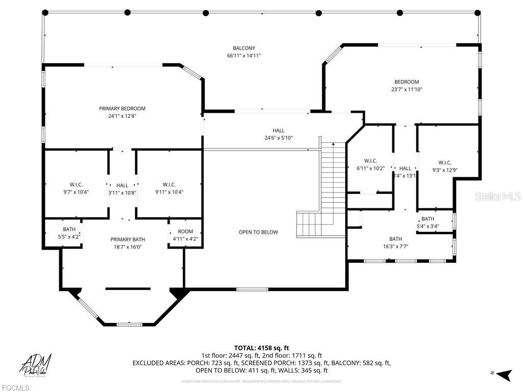 2003 NE 10TH PL, CAPE CORAL, FL, 33909