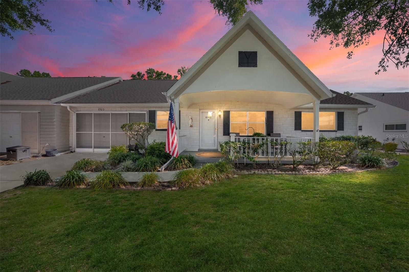 8762 SW 91ST ST #D, OCALA, FL, 34481