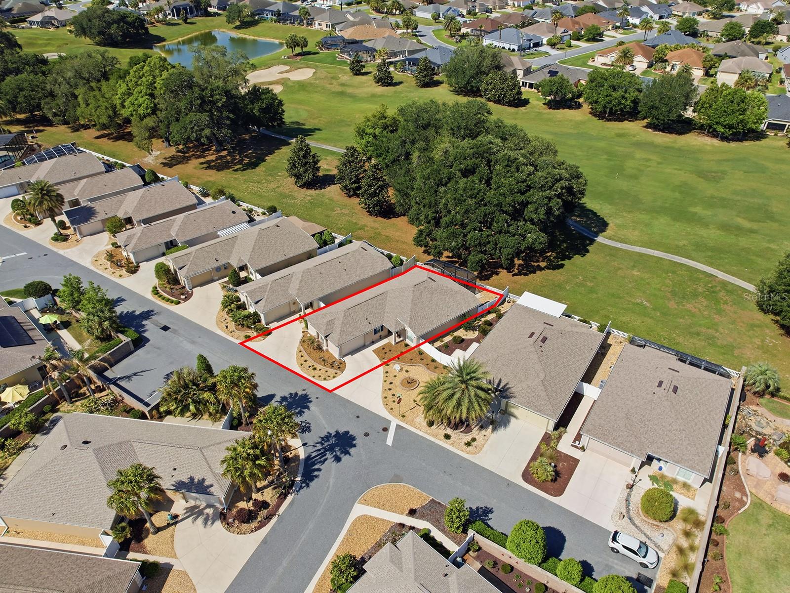 2064 EDENTON TER, THE VILLAGES, FL, 32162