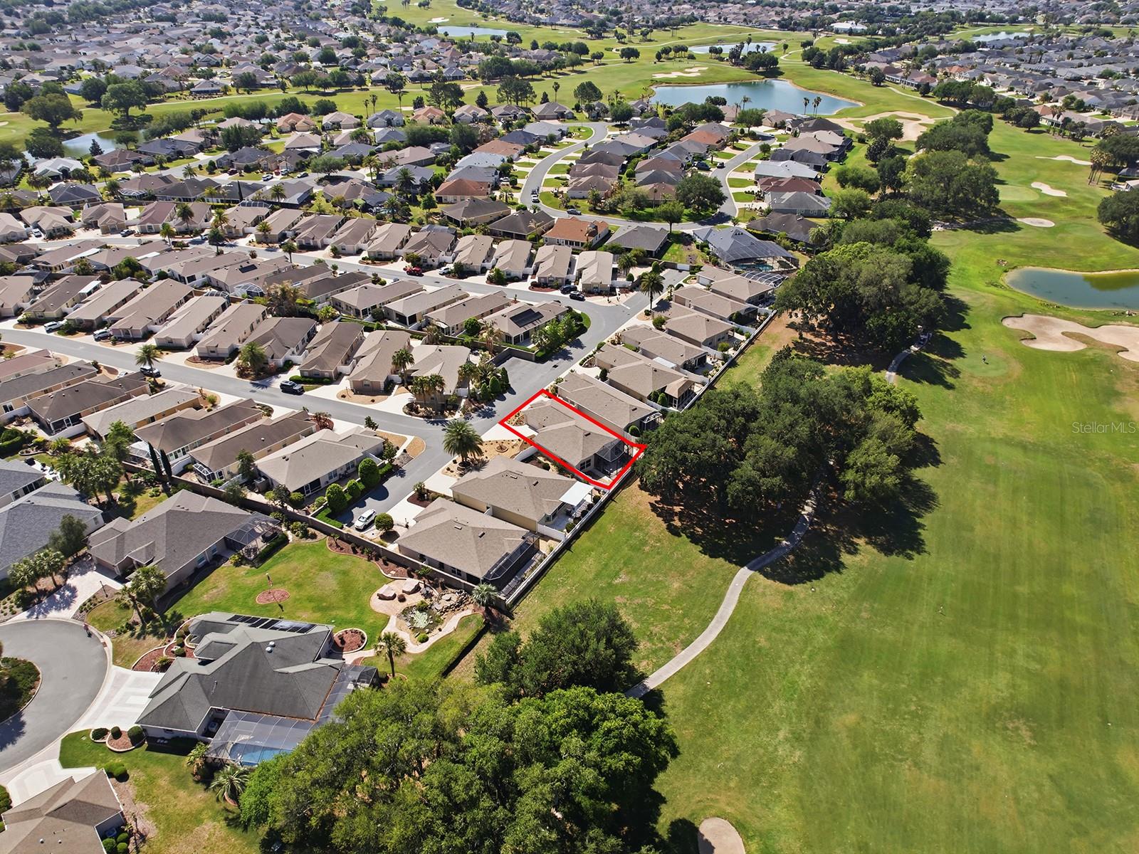 2064 EDENTON TER, THE VILLAGES, FL, 32162