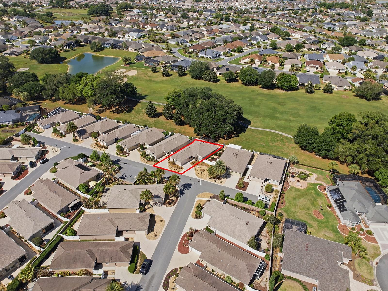 2064 EDENTON TER, THE VILLAGES, FL, 32162