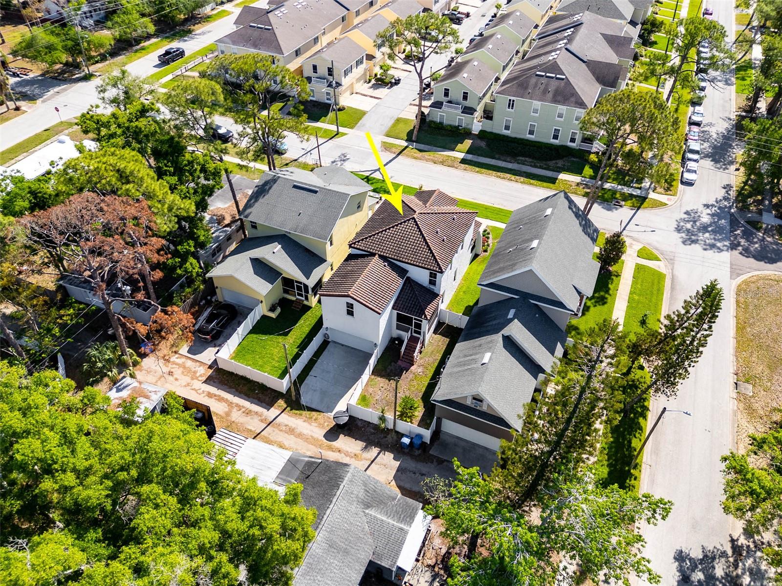 4916 3RD ST N, ST PETERSBURG, FL, 33703