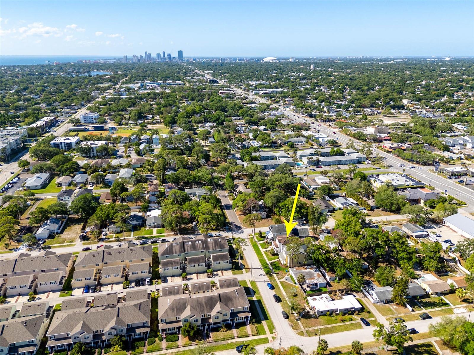 4916 3RD ST N, ST PETERSBURG, FL, 33703