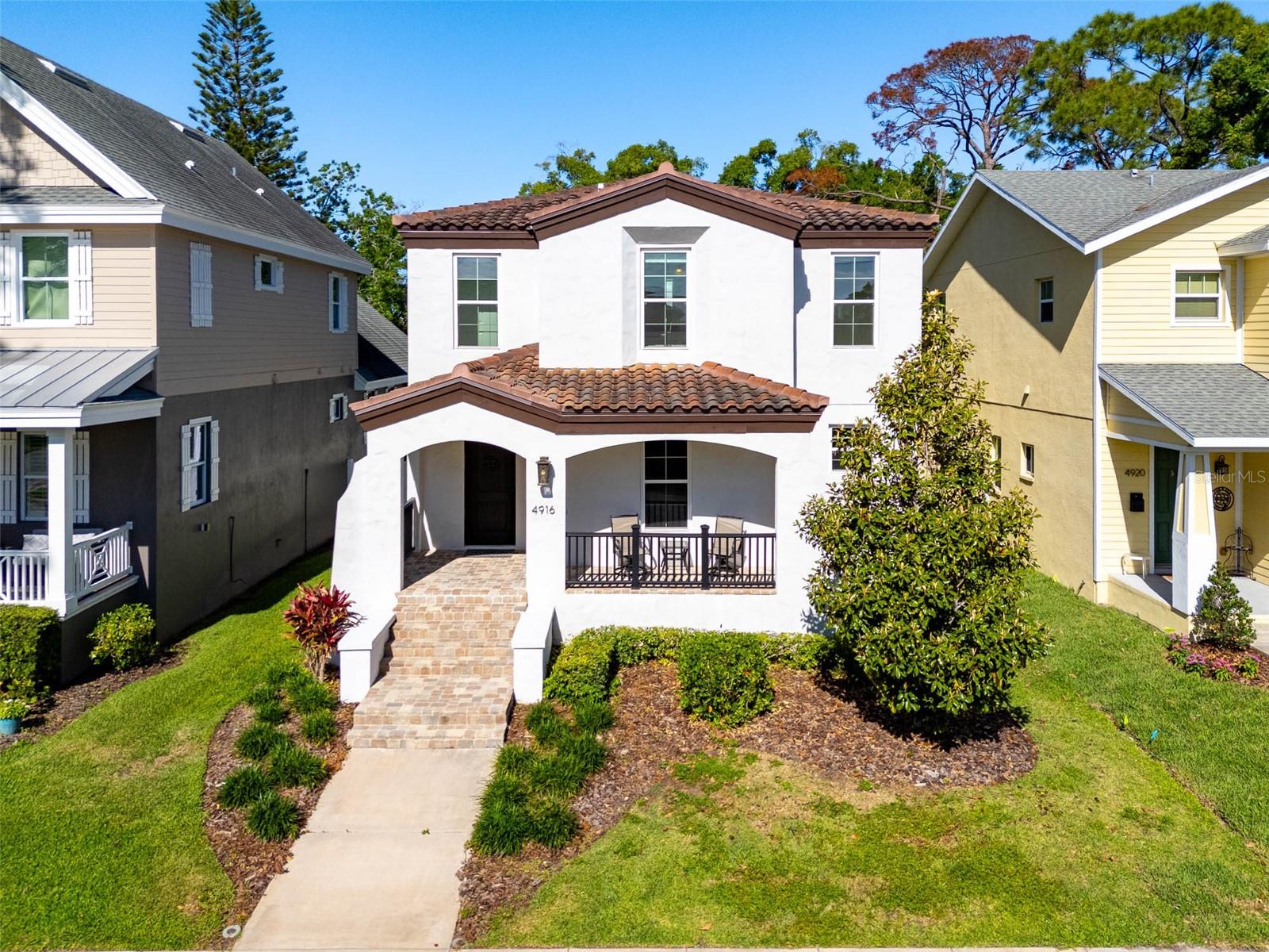 4916 3RD ST N, ST PETERSBURG, FL, 33703