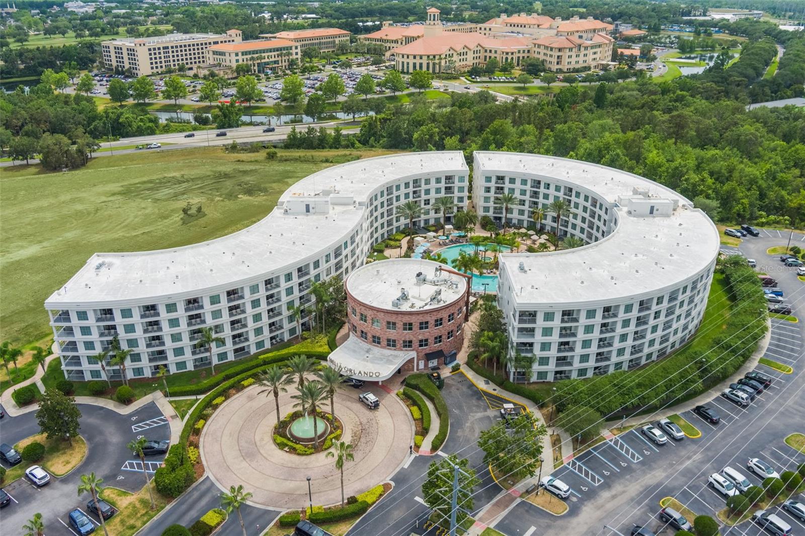 225 CELEBRATION PL #216, CELEBRATION, FL, 34747