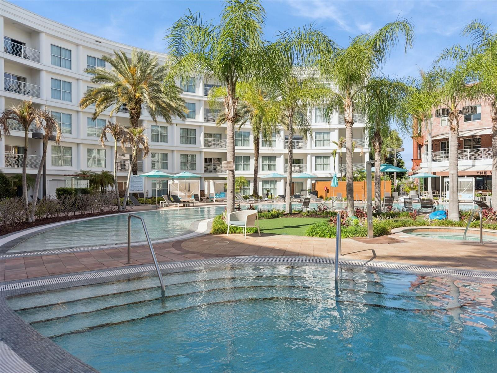 225 CELEBRATION PL #216, CELEBRATION, FL, 34747