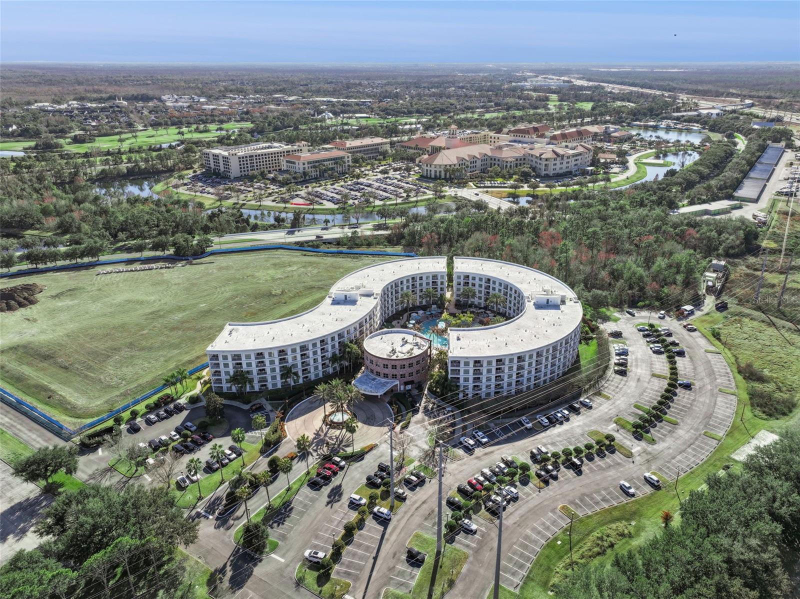 225 CELEBRATION PL #216, CELEBRATION, FL, 34747