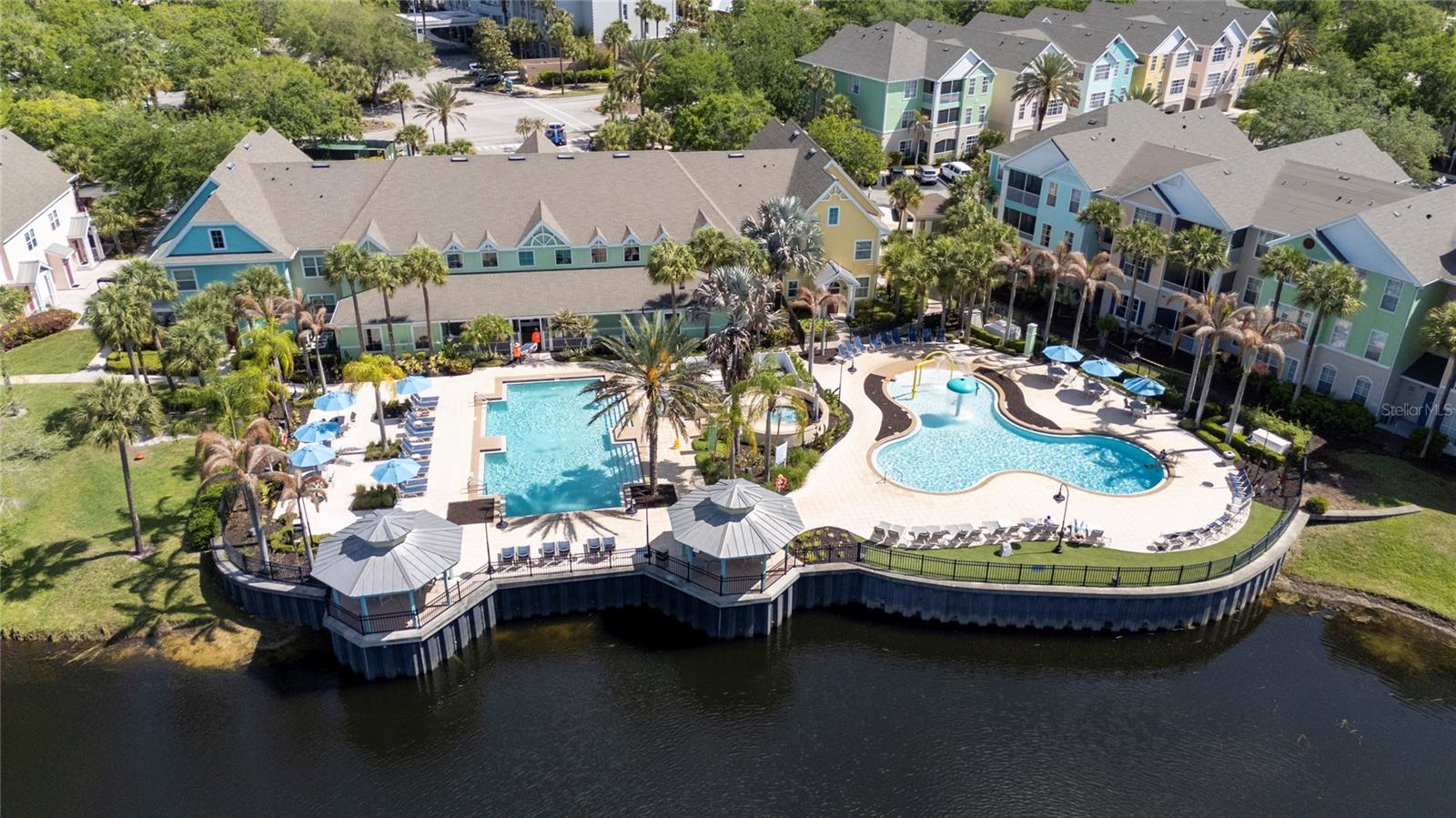 3006 BONFIRE BEACH DR #204, KISSIMMEE, FL, 34746