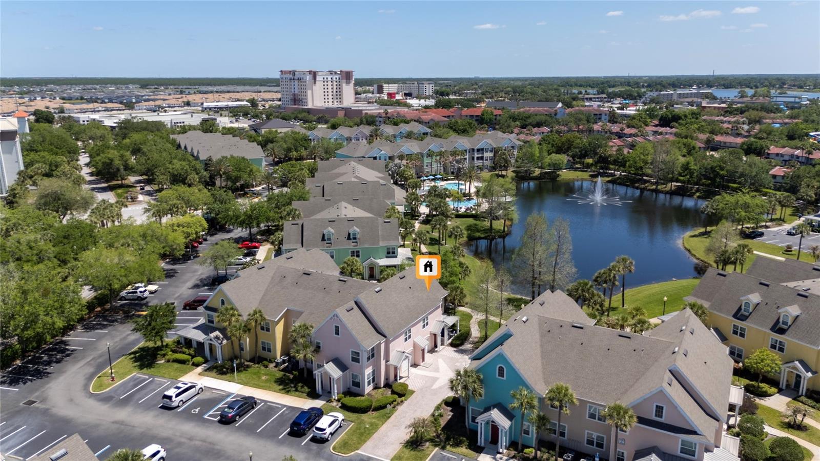 3006 BONFIRE BEACH DR #204, KISSIMMEE, FL, 34746