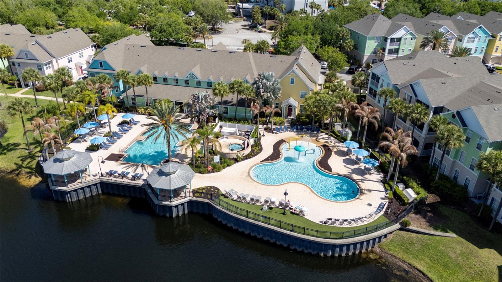 3006 BONFIRE BEACH DR #204, KISSIMMEE, FL, 34746