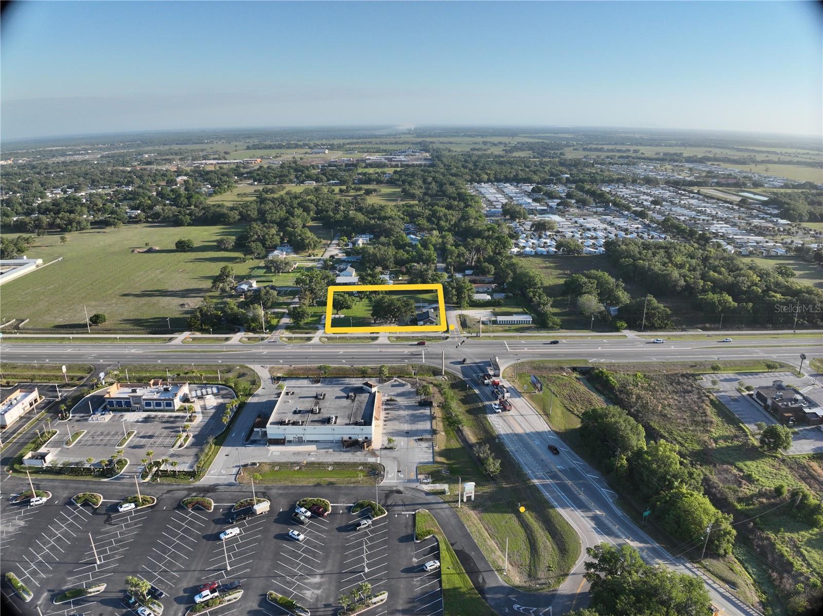 2442 NE HIGHWAY 70, ARCADIA, FL, 34266