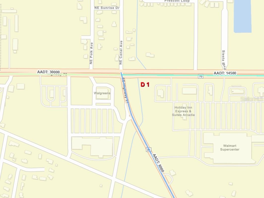 2442 NE HIGHWAY 70, ARCADIA, FL, 34266