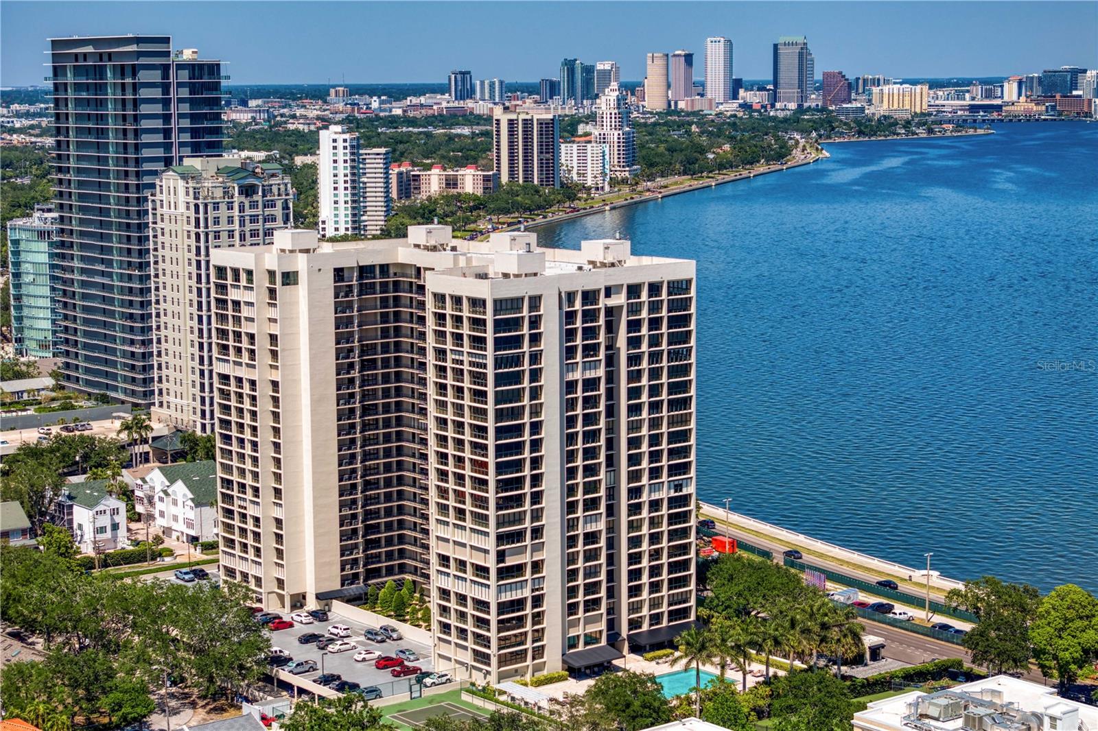 3301 BAYSHORE BLVD #702E, TAMPA, FL, 33629