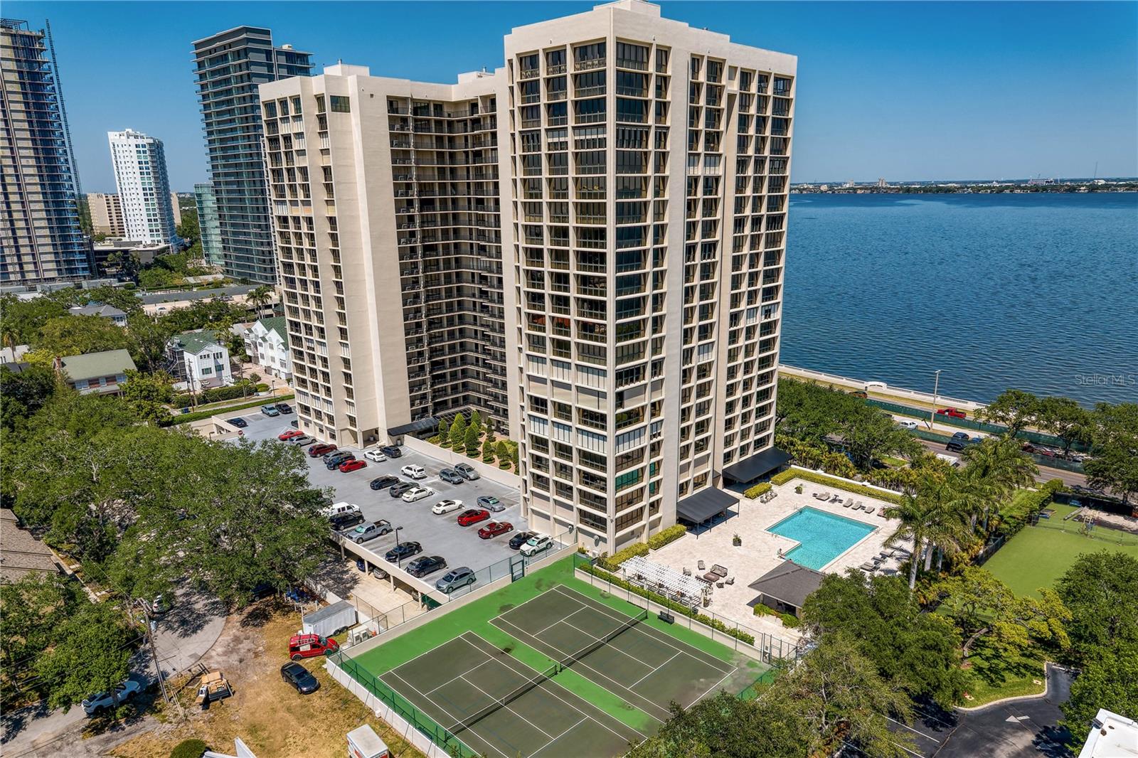 3301 BAYSHORE BLVD #702E, TAMPA, FL, 33629