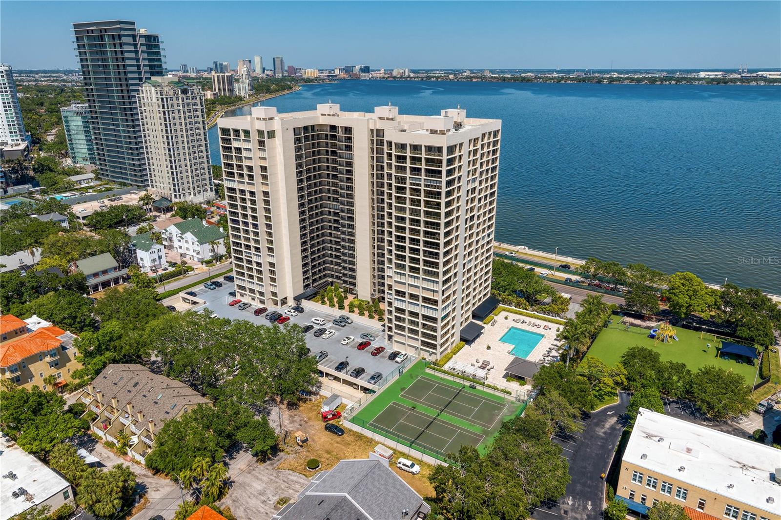 3301 BAYSHORE BLVD #702E, TAMPA, FL, 33629