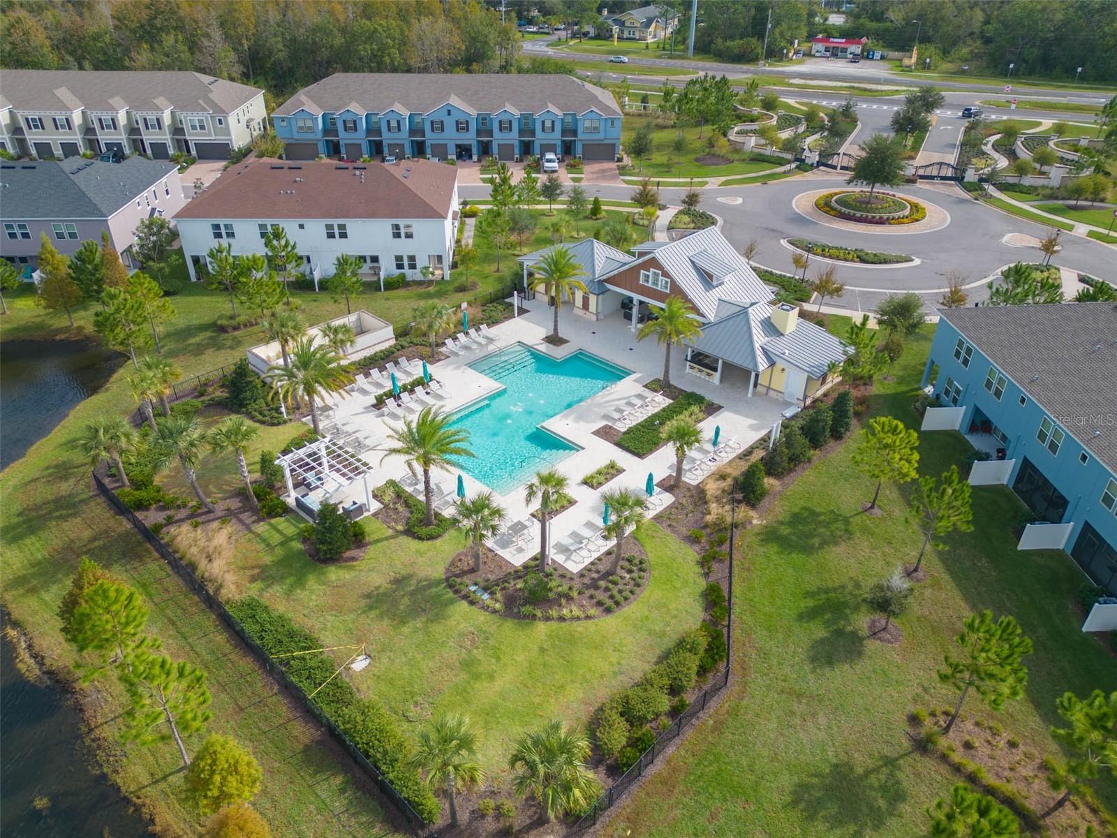 18676 NOBLE CASPIAN DR, LUTZ, FL, 33558