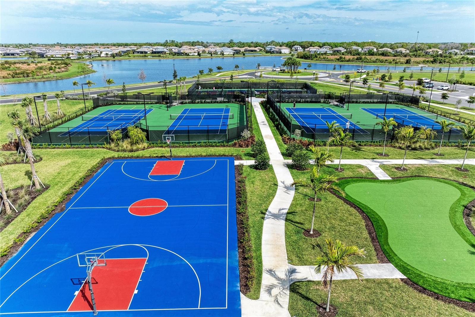 16204 TRADEWIND TER, LAKEWOOD RANCH, FL, 34211