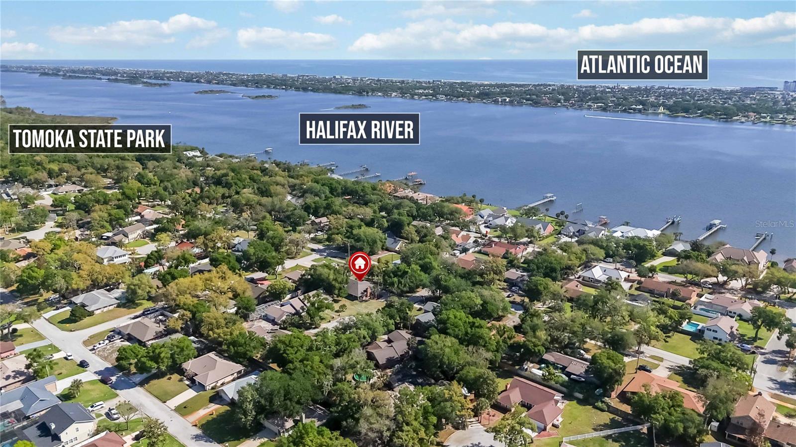 1510 N BEACH ST, ORMOND BEACH, FL, 32174