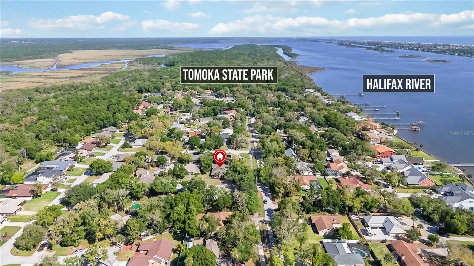 1510 N BEACH ST, ORMOND BEACH, FL, 32174