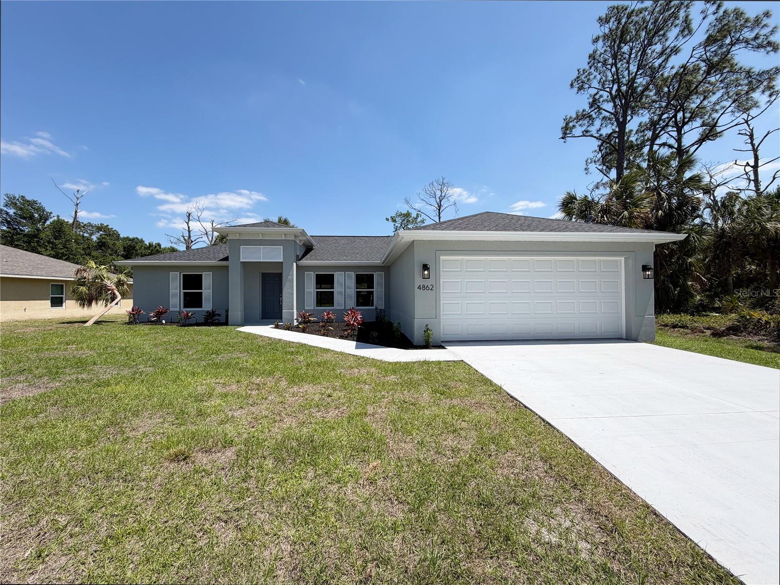 4862 REDWOOD TER, NORTH PORT, FL, 34286