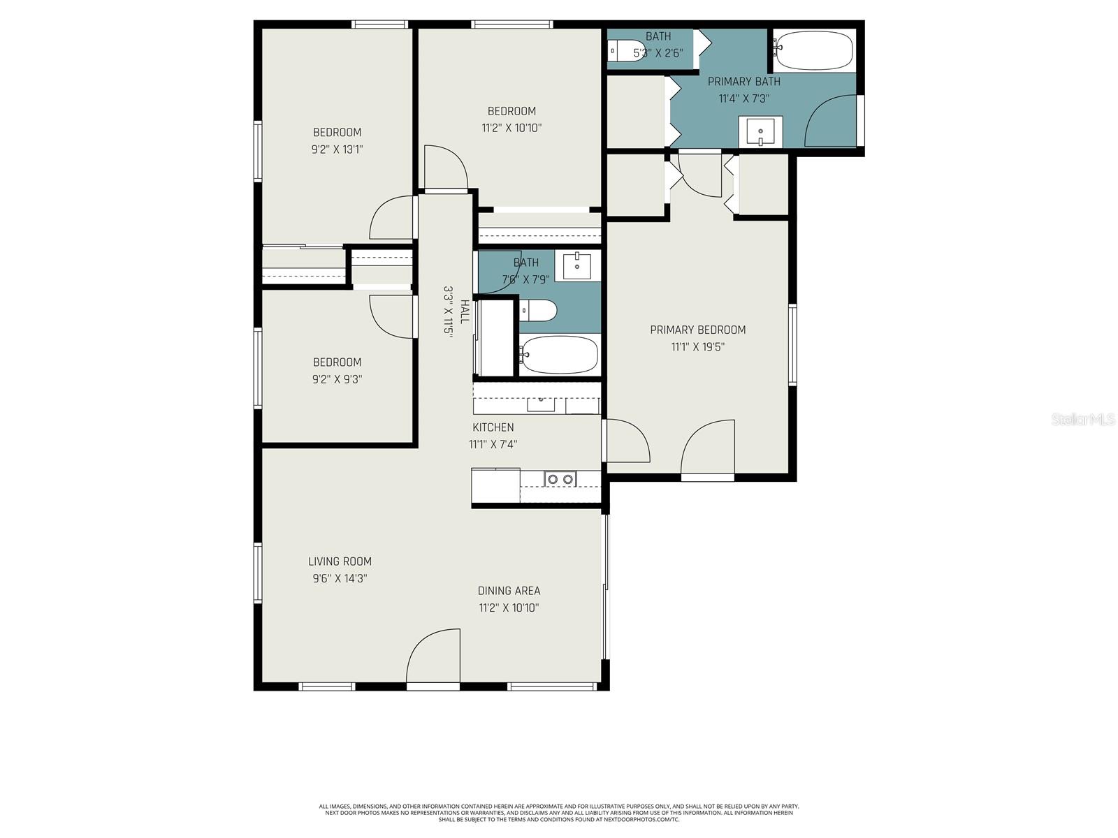 9346 89TH AVE, SEMINOLE, FL, 33777