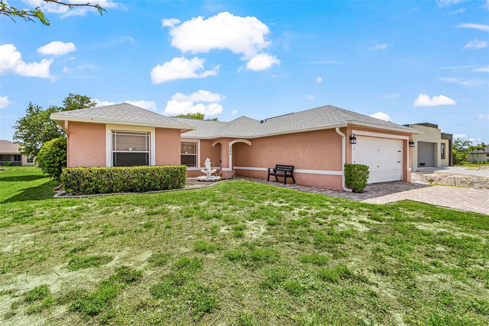 2442 EMBERS PKWY W, CAPE CORAL, FL, 33993