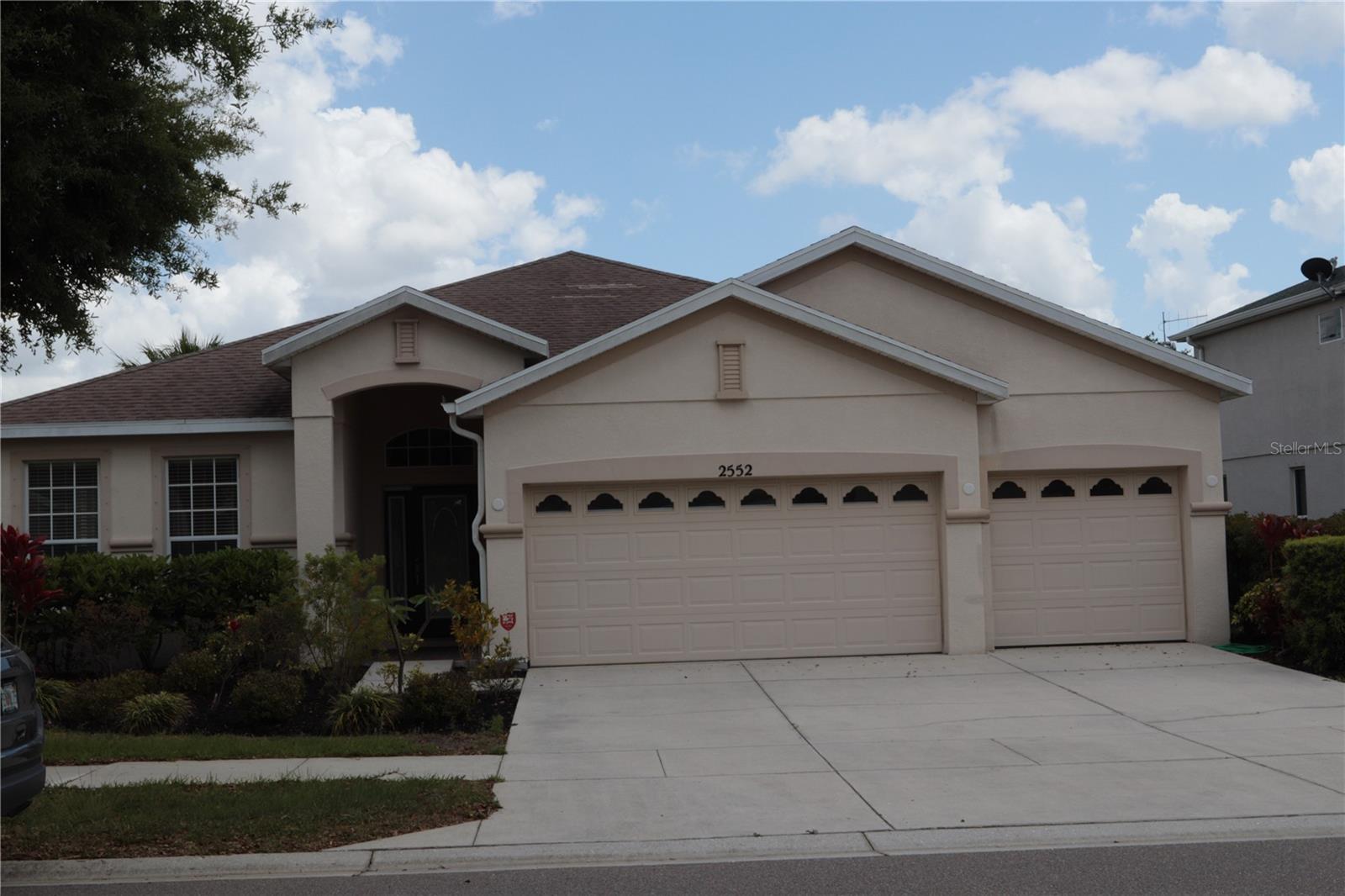 2552 HOBBLEBRUSH DR, NORTH PORT, FL, 34289