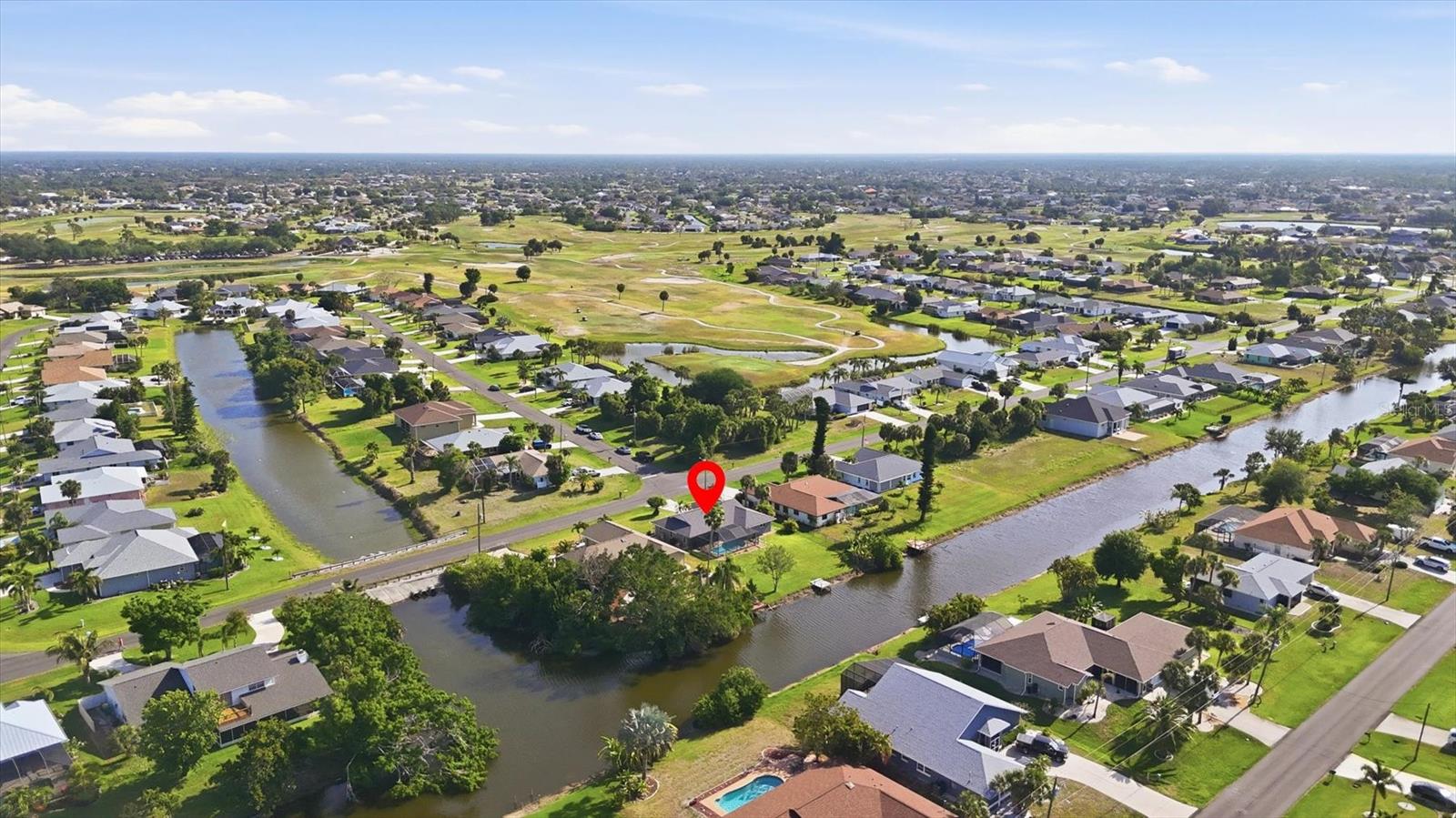 29 BUNKER RD, ROTONDA WEST, FL, 33947