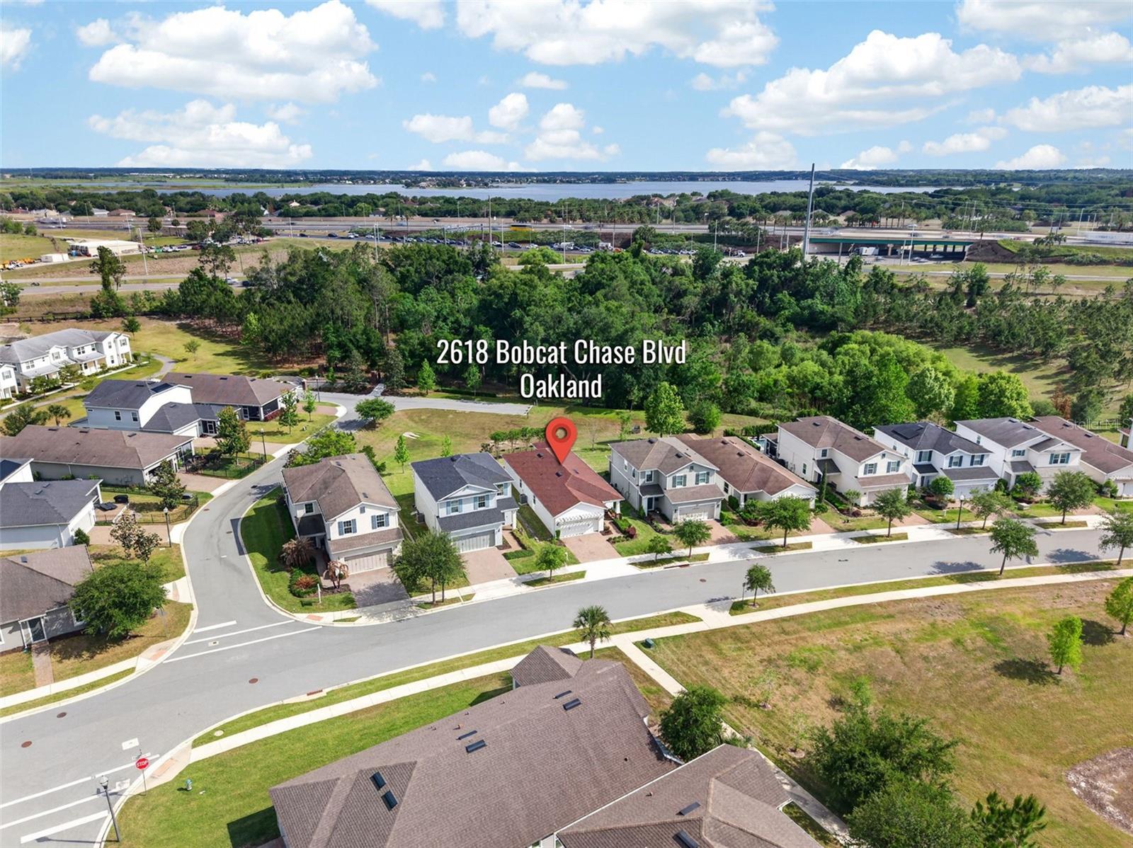 2618 BOBCAT CHASE BLVD, OAKLAND, FL, 34787