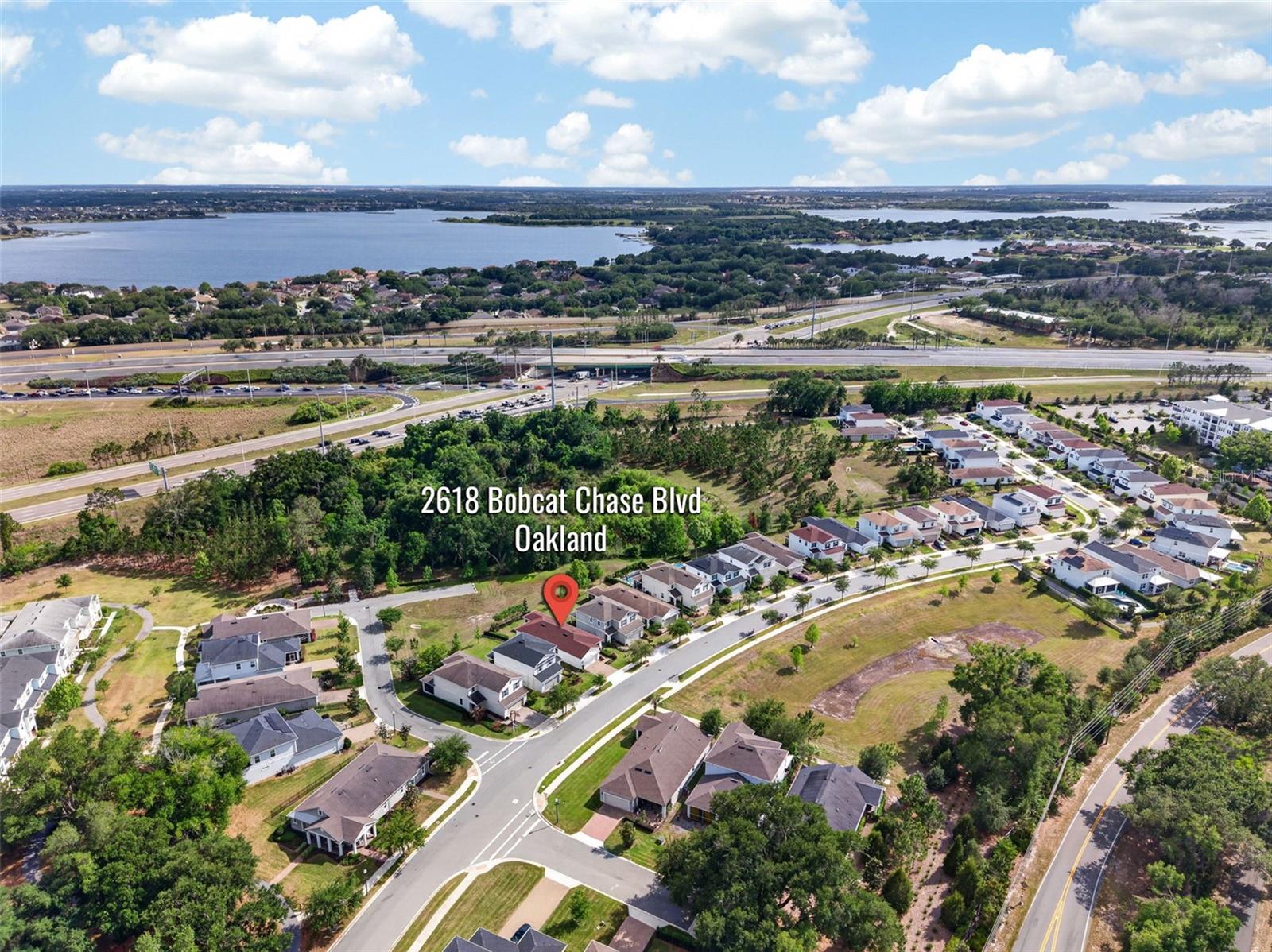 2618 BOBCAT CHASE BLVD, OAKLAND, FL, 34787