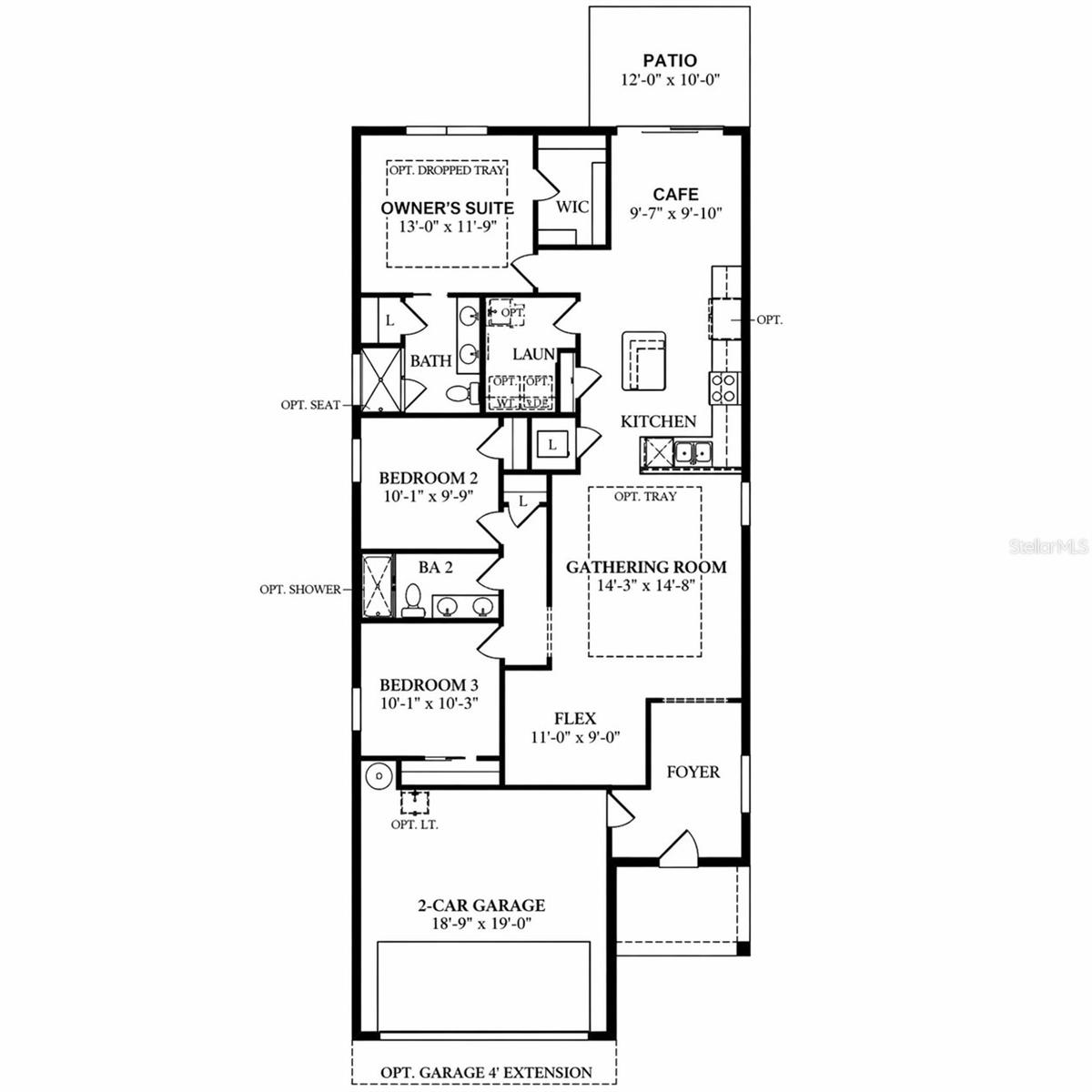 2618 BOBCAT CHASE BLVD, OAKLAND, FL, 34787