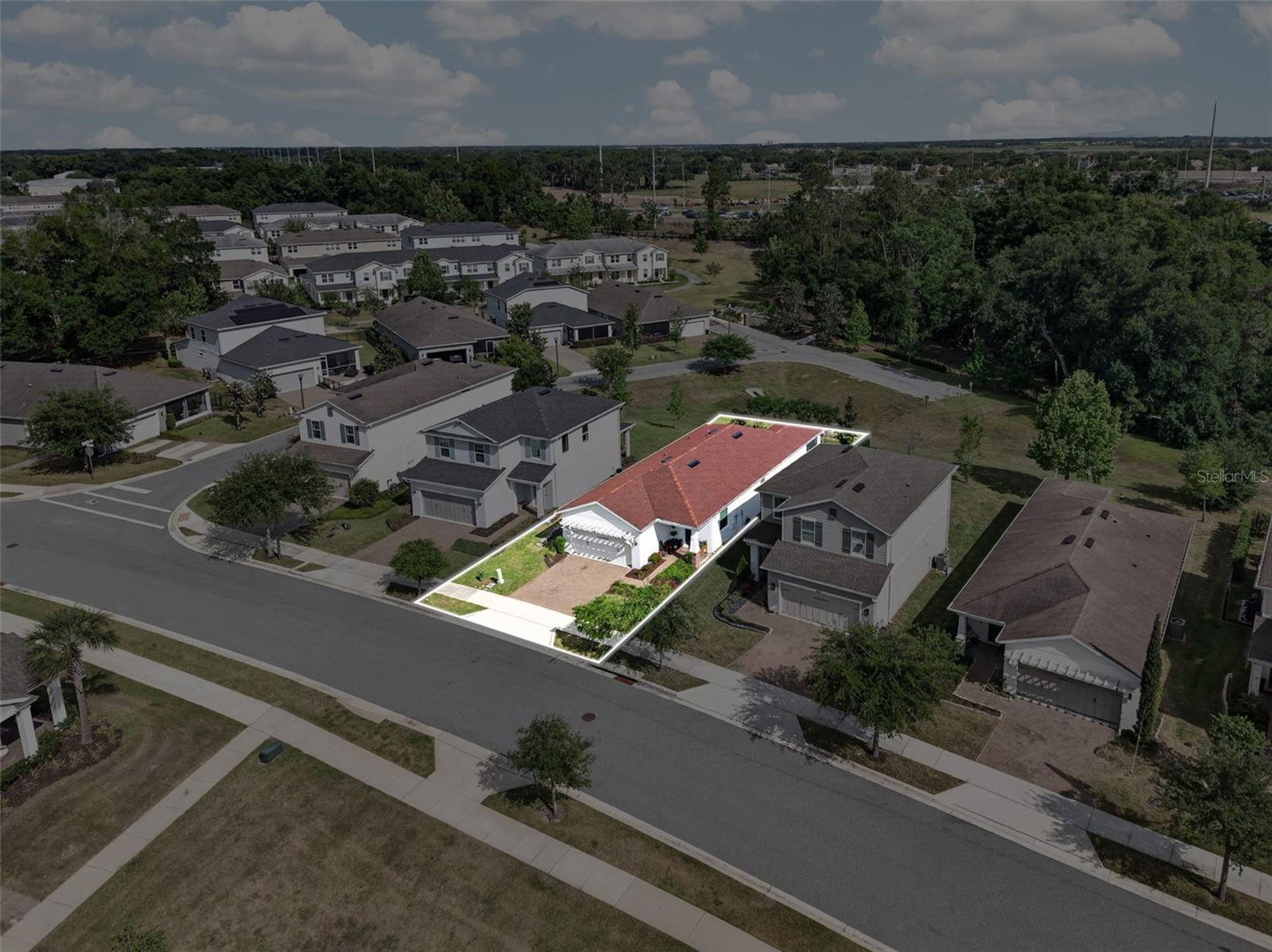 2618 BOBCAT CHASE BLVD, OAKLAND, FL, 34787