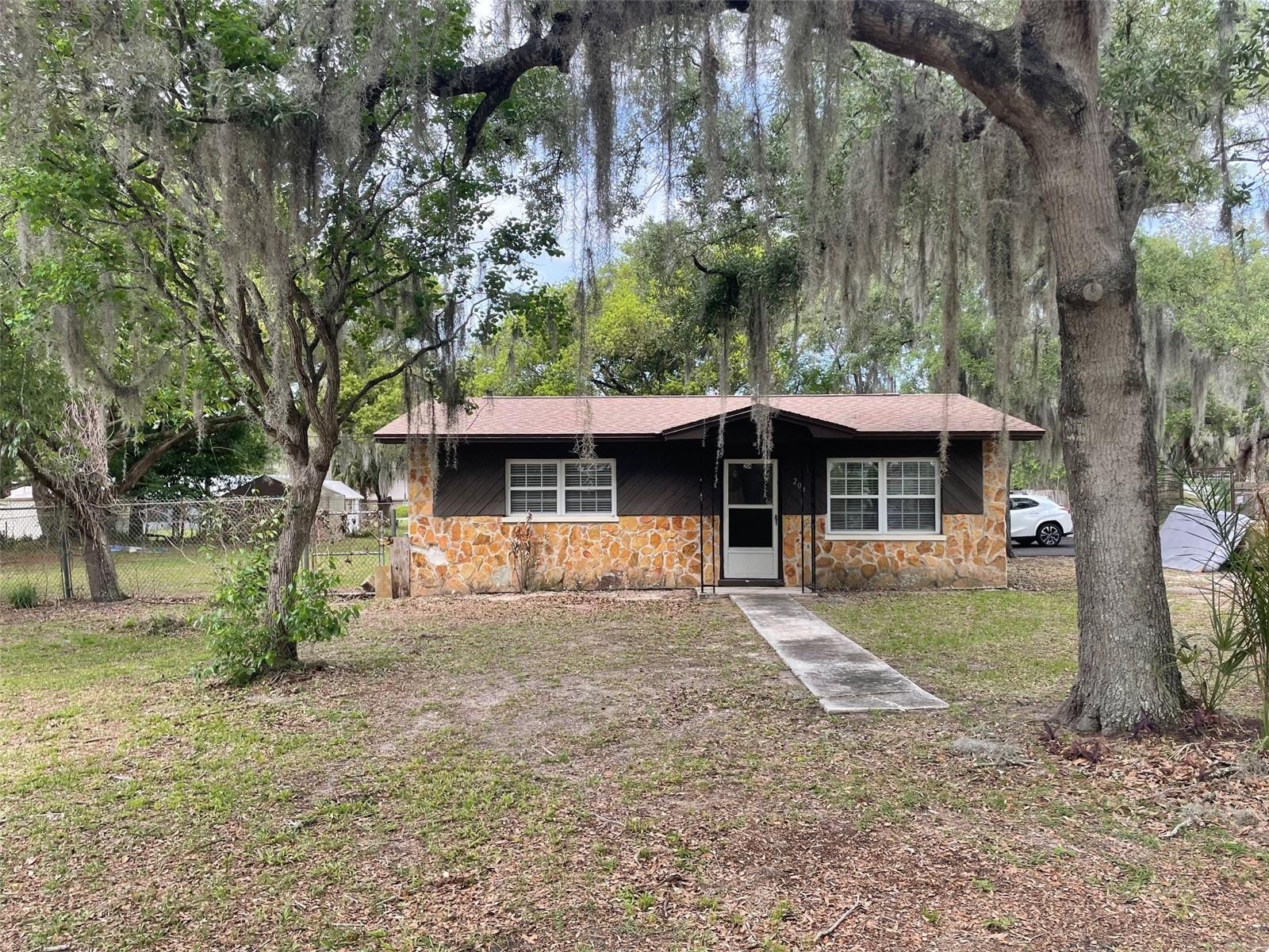 204 CALLITRIS AVE, POLK CITY, FL, 33868