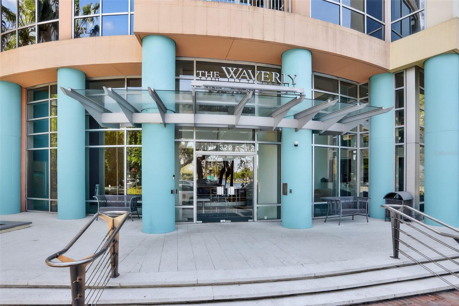 322 E CENTRAL BLVD #1205, ORLANDO, FL, 32801