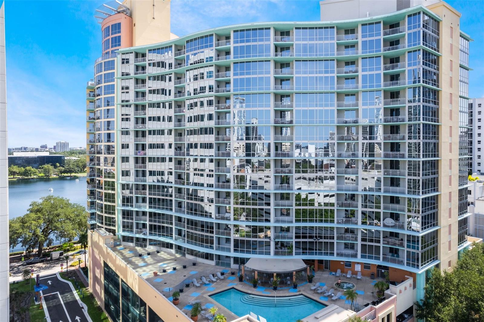 322 E CENTRAL BLVD #1205, ORLANDO, FL, 32801