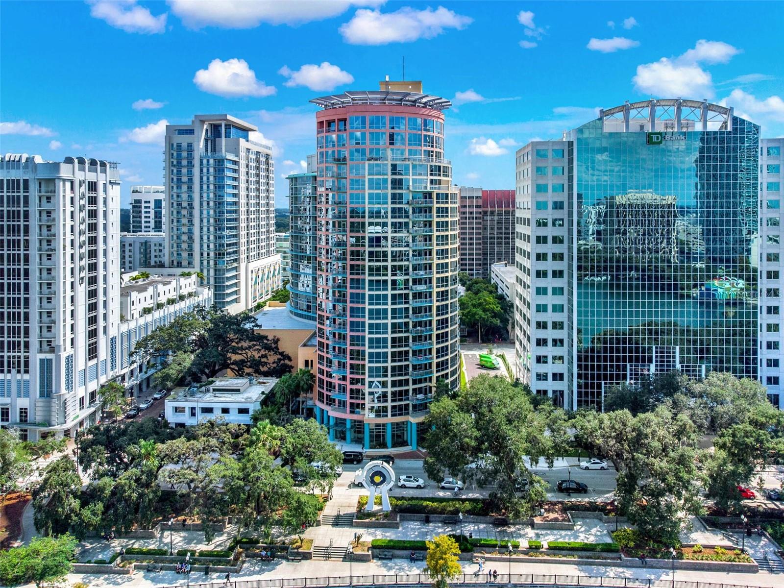 322 E CENTRAL BLVD #1205, ORLANDO, FL, 32801