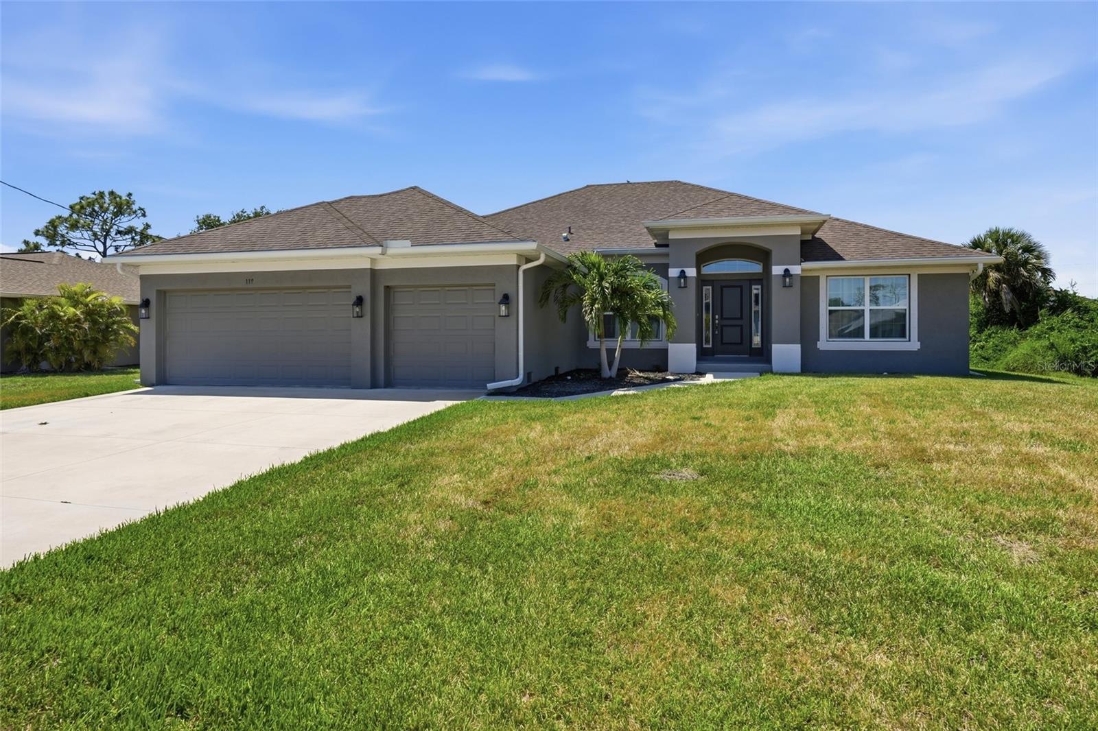 119 LONG MEADOW LN, ROTONDA WEST, FL, 33947