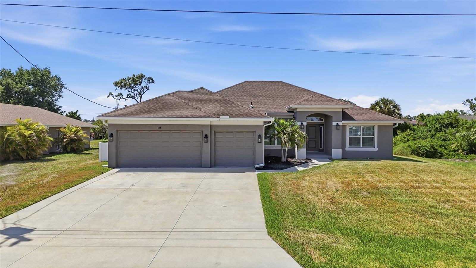 119 LONG MEADOW LN, ROTONDA WEST, FL, 33947