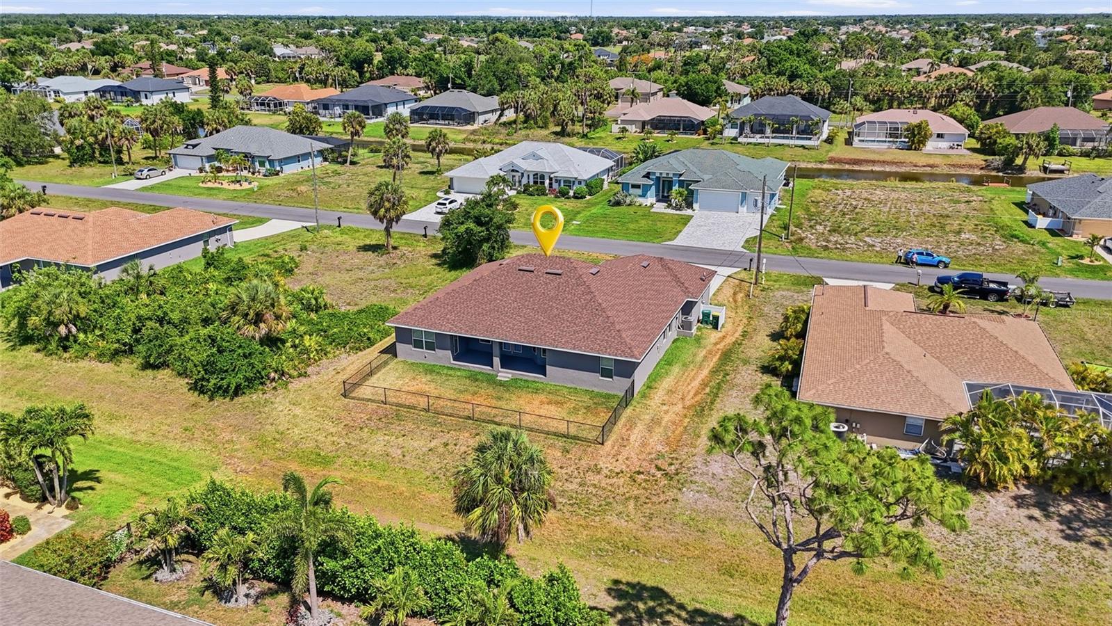 119 LONG MEADOW LN, ROTONDA WEST, FL, 33947