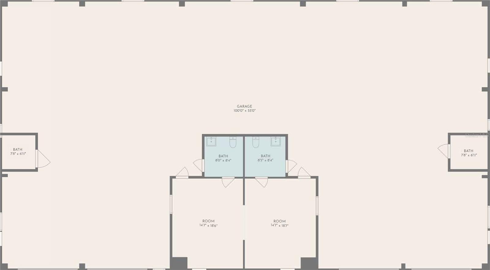 560 BARRY ST, ORLANDO, FL, 32808