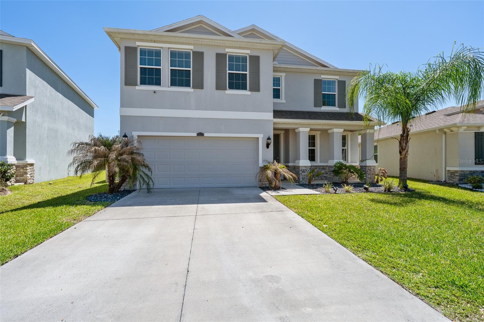 8693 BOWER BASS CIR, WESLEY CHAPEL, FL, 33545