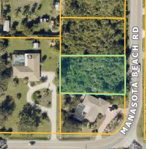 MANASOTA BEACH RD, ENGLEWOOD, FL, 34223