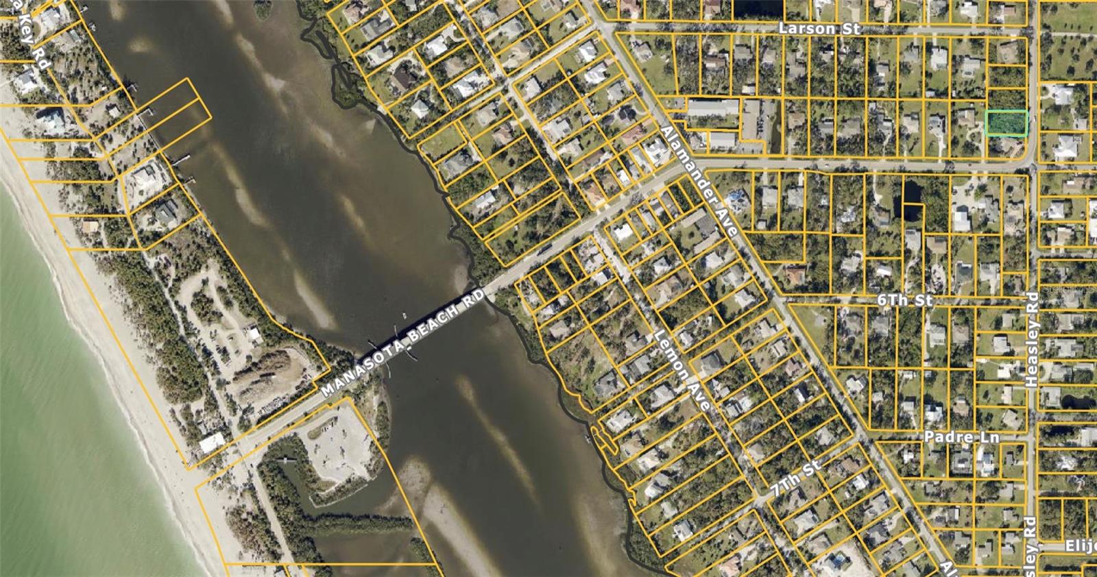 MANASOTA BEACH RD, ENGLEWOOD, FL, 34223