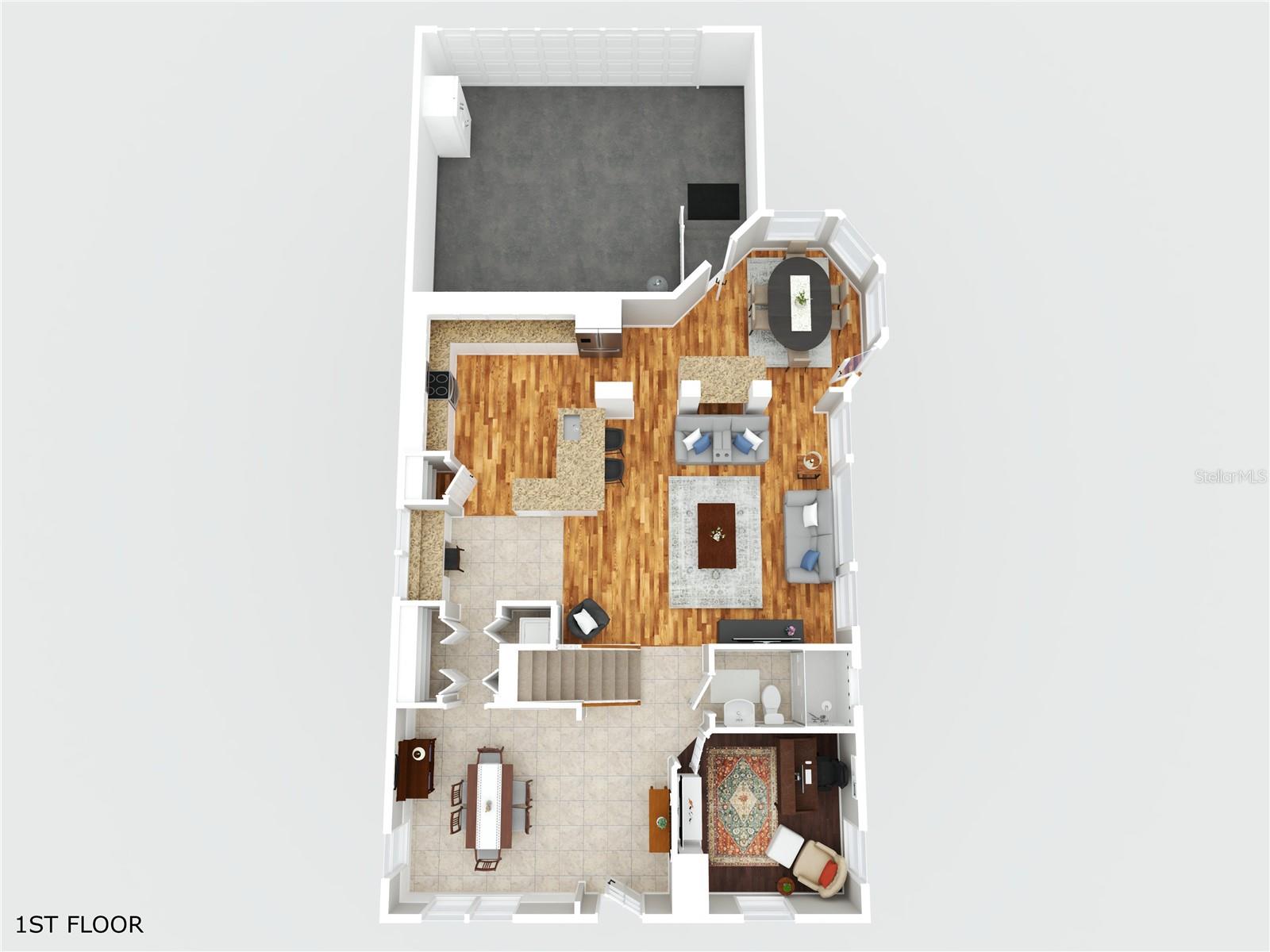 204 NORFOLK PL, CELEBRATION, FL, 34747