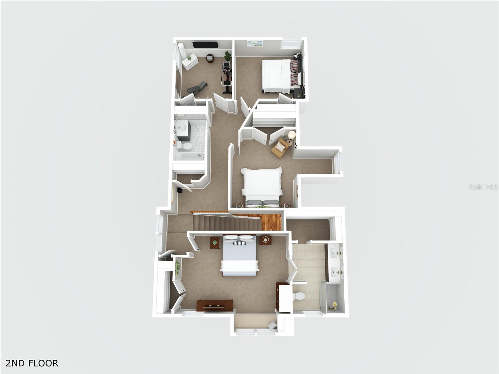 204 NORFOLK PL, CELEBRATION, FL, 34747