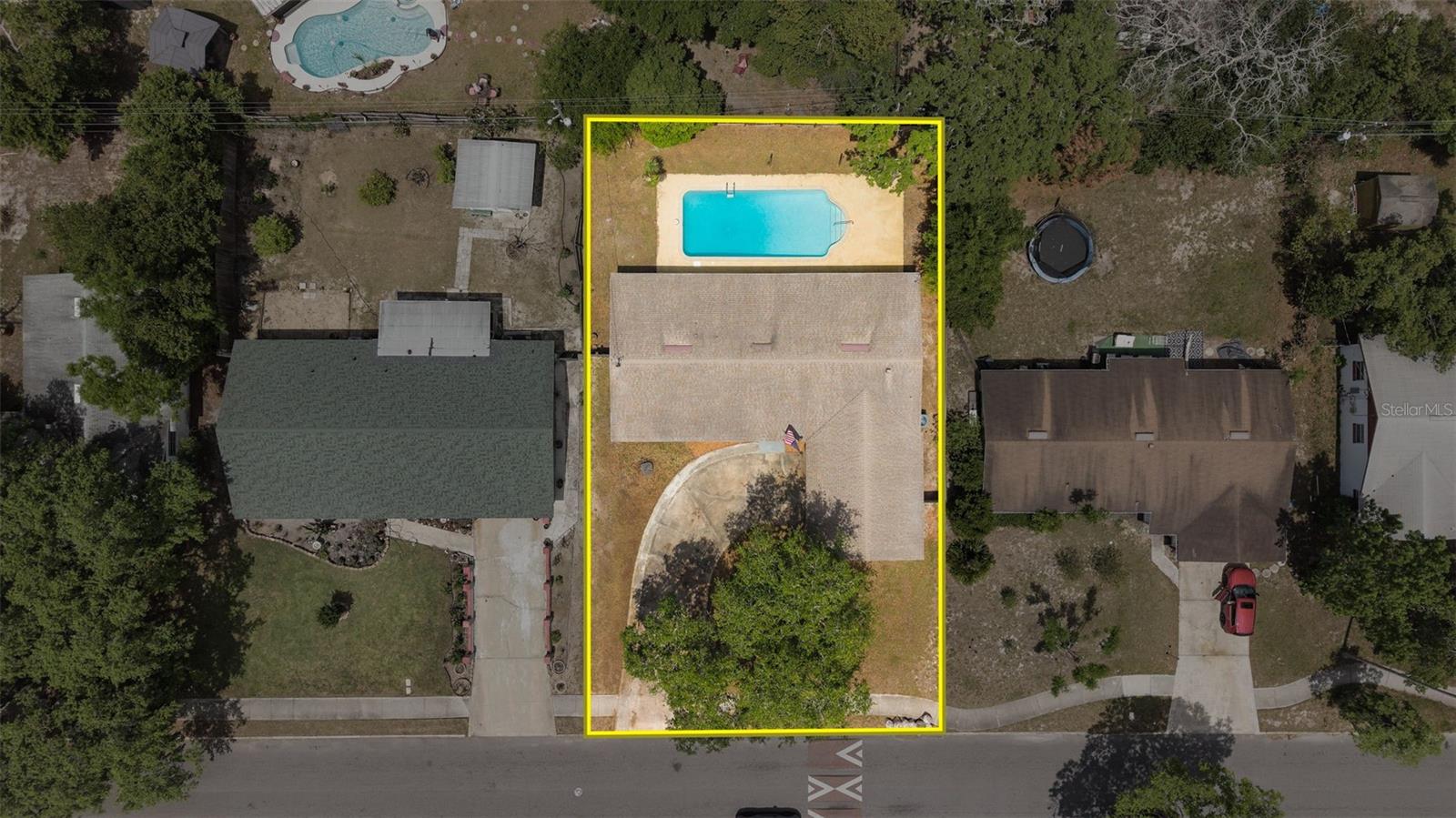 5837 WESTBURY DR, ORLANDO, FL, 32808