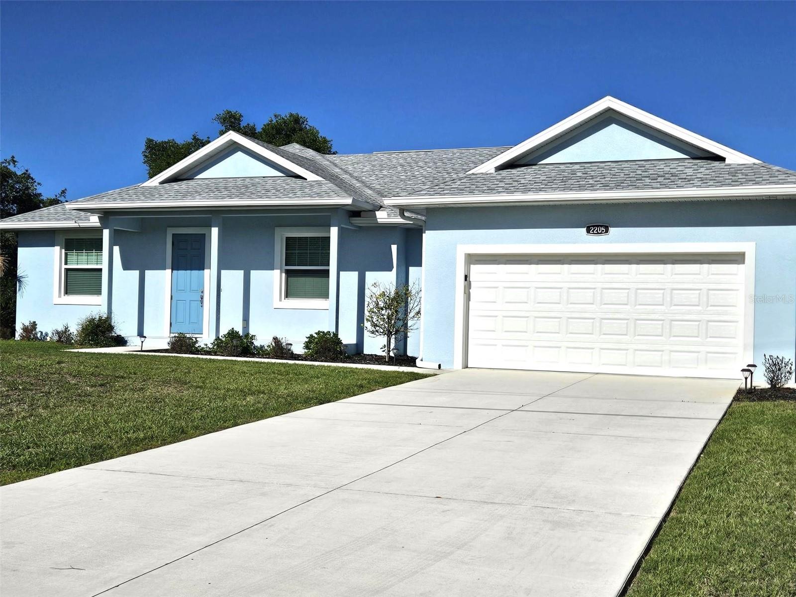 2205 WAKEFIELD ST, PORT CHARLOTTE, FL, 33948