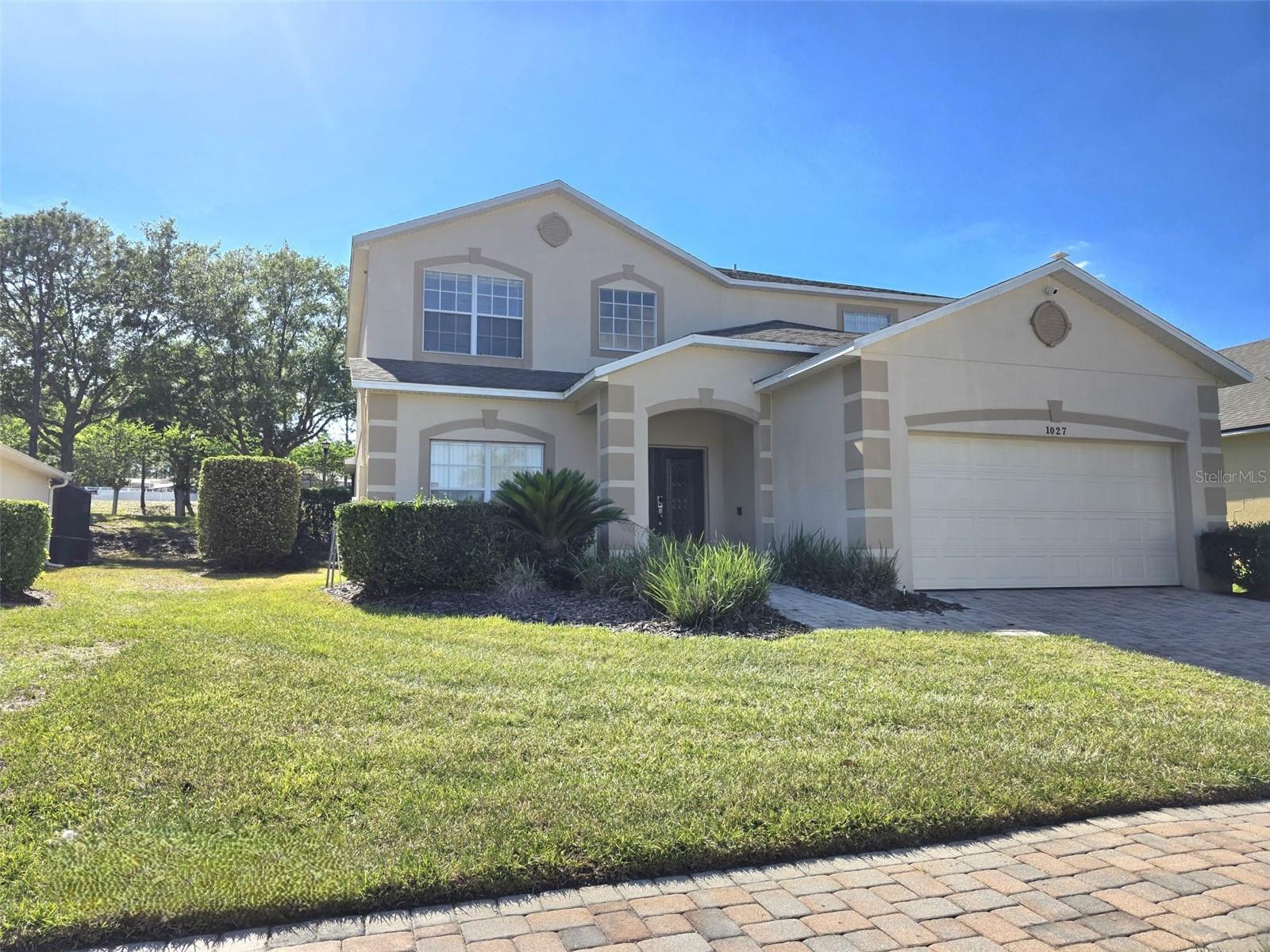 1027 BALMORAL DR, DAVENPORT, FL, 33896